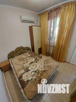 2-к квартира, посуточно, 50м2, 1/1 этаж