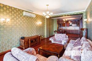 3-к квартира, посуточно, 117м2, 8/14 этаж