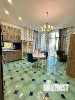 3-к квартира, на длительный срок, 122м2, 4/5 этаж