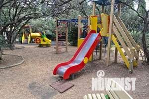 1-к квартира, посуточно, 35м2, 1/2 этаж