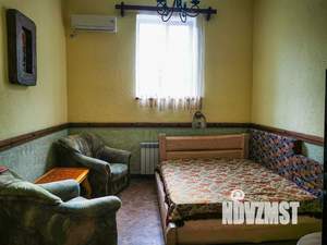 2-к квартира, посуточно, 35м2, 2/2 этаж