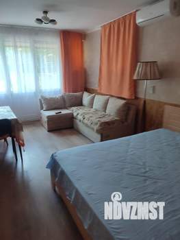 1-к квартира, посуточно, 40м2, 1/2 этаж