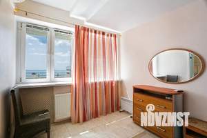 1-к квартира, посуточно, 60м2, 1/7 этаж