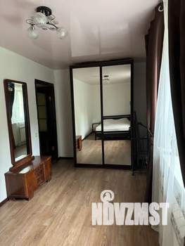 2-к квартира, посуточно, 45м2, 1/4 этаж