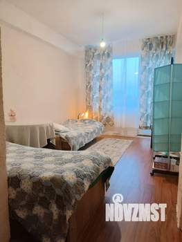 Студия квартира, на длительный срок, 21м2, 1/2 этаж