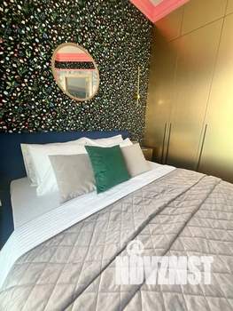 1-к квартира, посуточно, 37м2, 4/9 этаж