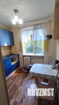 1-к квартира, на длительный срок, 40м2, 4/5 этаж