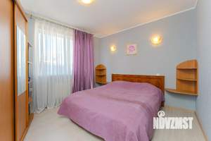 3-к квартира, посуточно, 75м2, 1/1 этаж