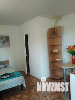 Студия квартира, посуточно, 18м2, 2/3 этаж