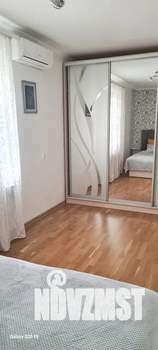 2-к квартира, посуточно, 48м2, 4/4 этаж