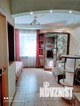 1-к квартира, посуточно, 25м2, 2/2 этаж