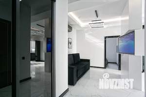 2-к квартира, посуточно, 56м2, 4/8 этаж