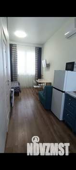 Студия квартира, посуточно, 25м2, 2/2 этаж