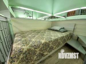 2-к квартира, посуточно, 50м2, 1/2 этаж