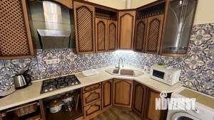 2-к квартира, посуточно, 75м2, 2/3 этаж