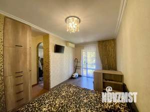 1-к квартира, посуточно, 30м2, 4/4 этаж