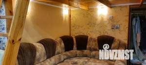 1-к квартира, посуточно, 30м2, 1/2 этаж