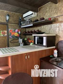 1-к квартира, посуточно, 23м2, 1/1 этаж