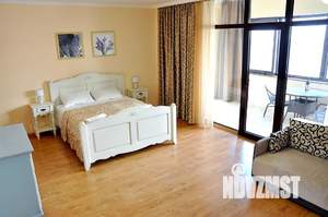 1-к квартира, посуточно, 49м2, 6/6 этаж