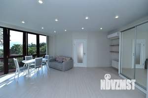 1-к квартира, посуточно, 50м2, 2/3 этаж