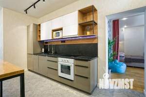 1-к квартира, посуточно, 70м2, 1/1 этаж