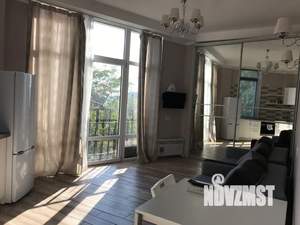 1-к квартира, посуточно, 27м2, 3/7 этаж