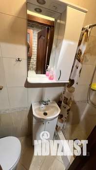 1-к квартира, посуточно, 20м2, 1/2 этаж