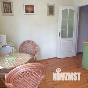 1-к квартира, посуточно, 27м2, 2/2 этаж