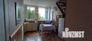 3-к квартира, посуточно, 60м2, 2/2 этаж