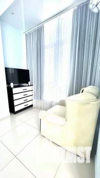 1-к квартира, посуточно, 46м2, 1/1 этаж