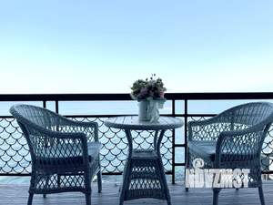 Студия квартира, посуточно, 45м2, 11/12 этаж