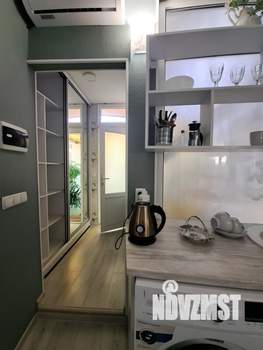 1-к квартира, посуточно, 25м2, 2/2 этаж