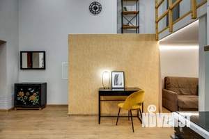 1-к квартира, посуточно, 70м2, 1/12 этаж