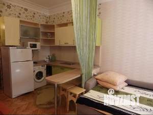 Студия квартира, посуточно, 26м2, 1/3 этаж