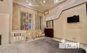 3-к квартира, посуточно, 80м2, 5/8 этаж