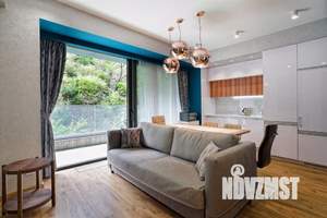 1-к квартира, посуточно, 45м2, 1/1 этаж