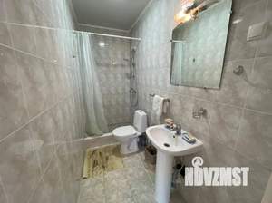 2-к квартира, посуточно, 60м2, 2/2 этаж