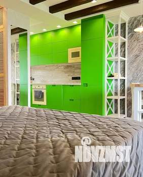 1-к квартира, посуточно, 40м2, 3/7 этаж