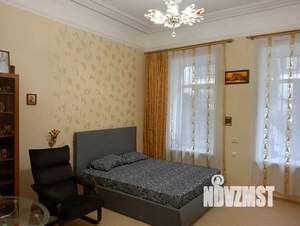 1-к квартира, посуточно, 34м2, 1/3 этаж