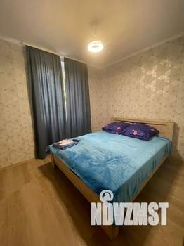 2-к квартира, посуточно, 40м2, 2/3 этаж