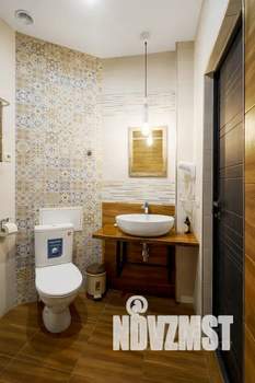 1-к квартира, посуточно, 18м2, 1/2 этаж