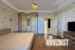 3-к квартира, посуточно, 105м2, 2/5 этаж