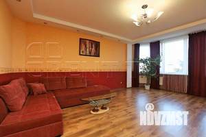 3-к квартира, посуточно, 115м2, 3/9 этаж