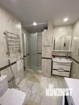 Студия квартира, посуточно, 40м2, 8/12 этаж