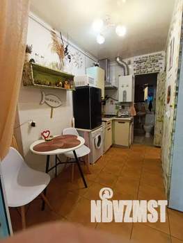 1-к квартира, посуточно, 17м2, 2/2 этаж