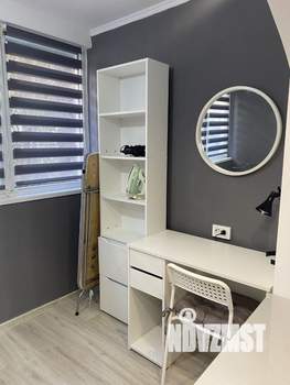 2-к квартира, посуточно, 43м2, 1/5 этаж
