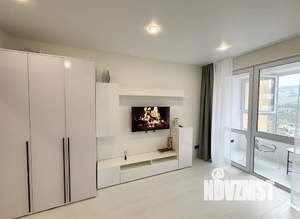 1-к квартира, посуточно, 41м2, 5/16 этаж