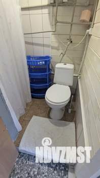 1-к квартира, посуточно, 22м2, 2/2 этаж