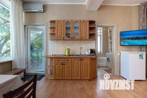 1-к квартира, посуточно, 57м2, 3/3 этаж