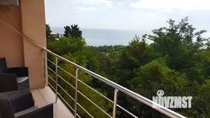 2-к квартира, посуточно, 55м2, 1/3 этаж